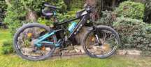 Rower elektryczny Merida M_Bike eFULL 29/27,5" M(44CM)