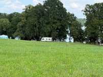 Sprzedam działkę budowlaną z linią brzegową Nowe Ramoty