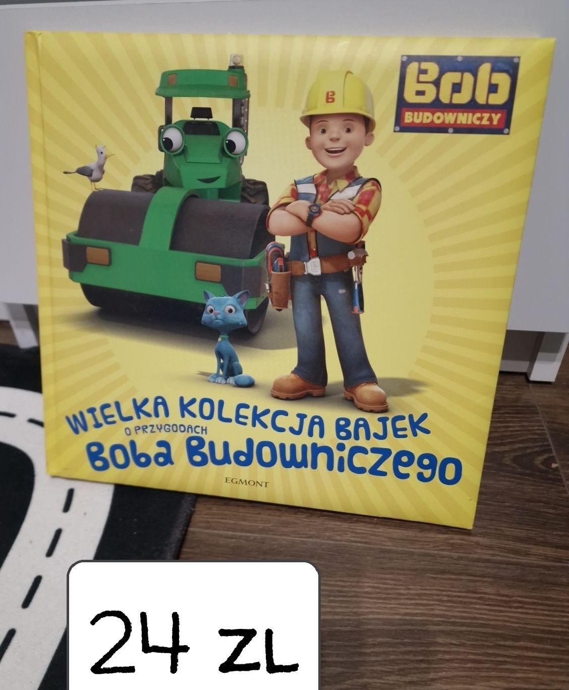 Wielka kolekcja bajek boba budowniczego