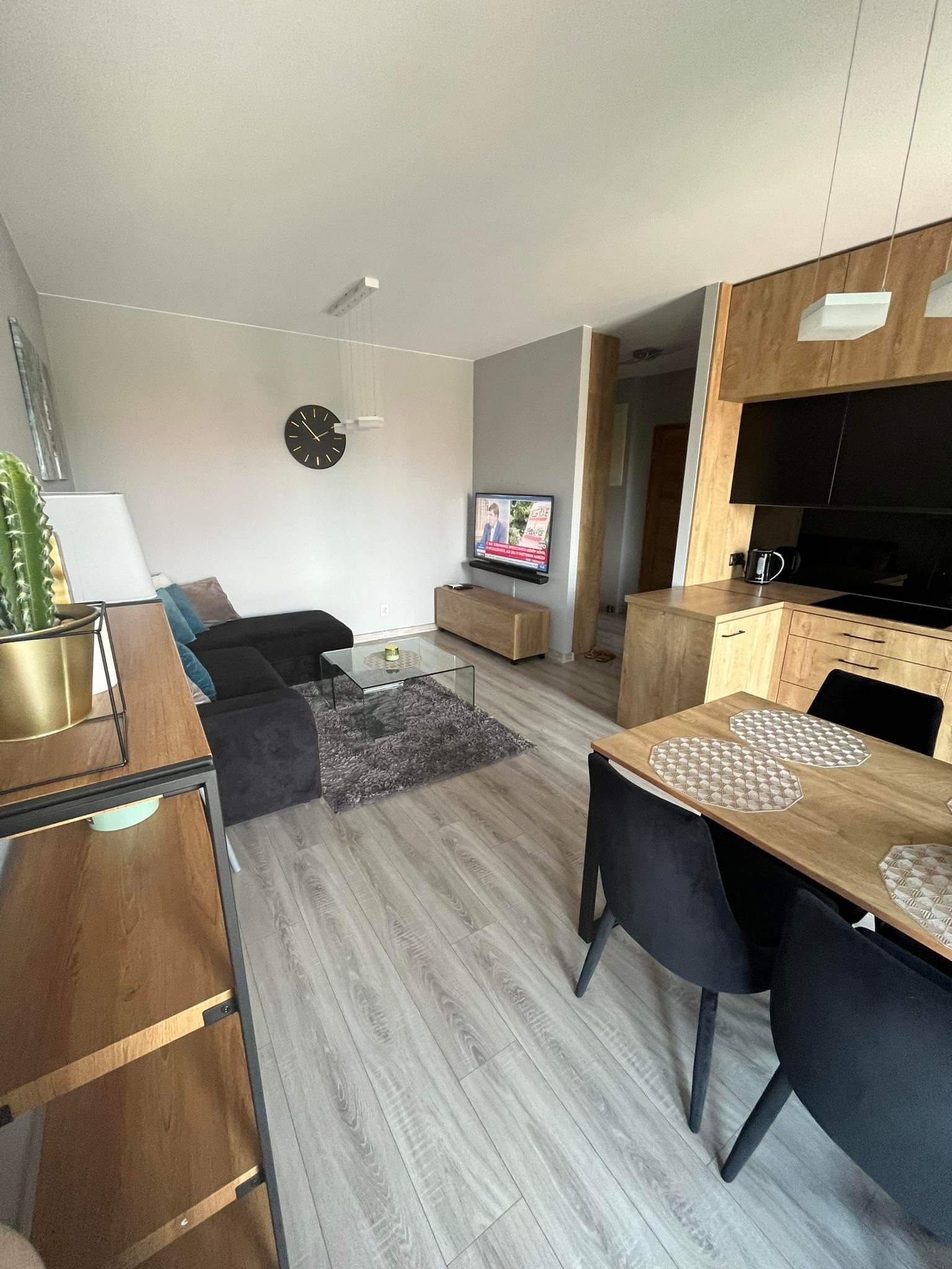 Apartament  w centrum Łodzi