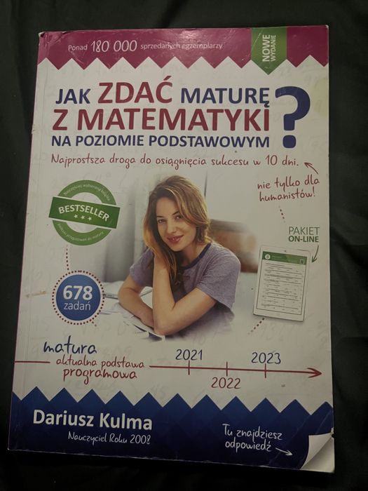 Jak zdać maturę z matematyki na poziomie podstawowym?