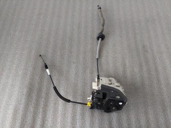 Fechadura / fecho porta frente direito AUDI A1 Sportback (8XA, 8XF)