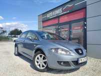 Seat Leon Drugi komplet kół Zarejestrowany Aktualne OC i BT Zamiana Ekonomiczny