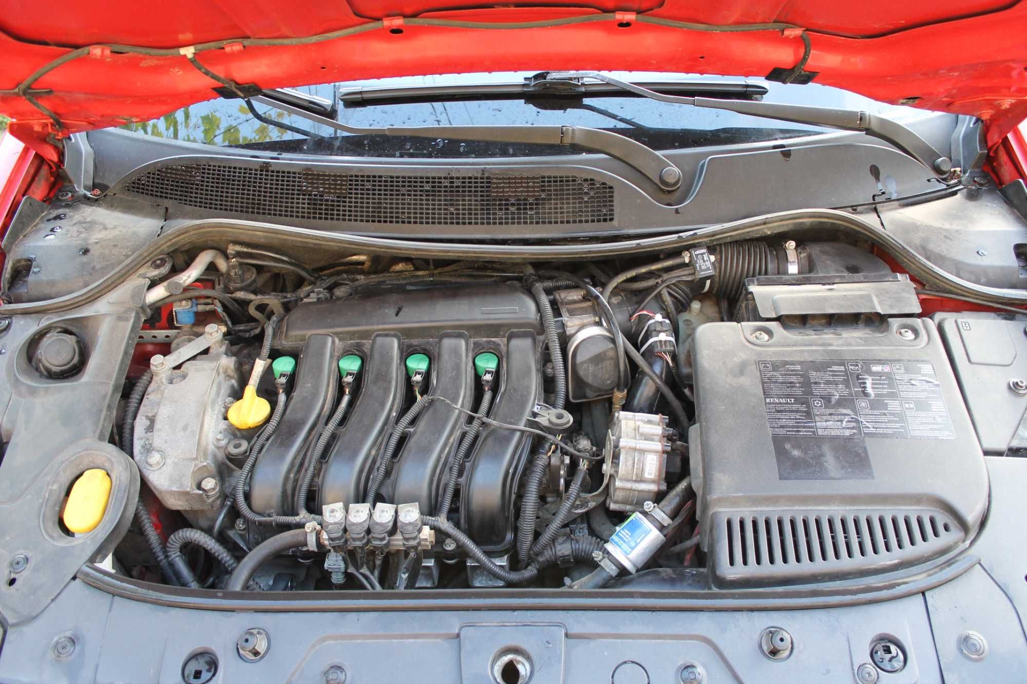 Renault Megane 2 1.6 16V