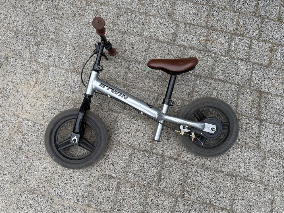Rowerek biegowy Btwin