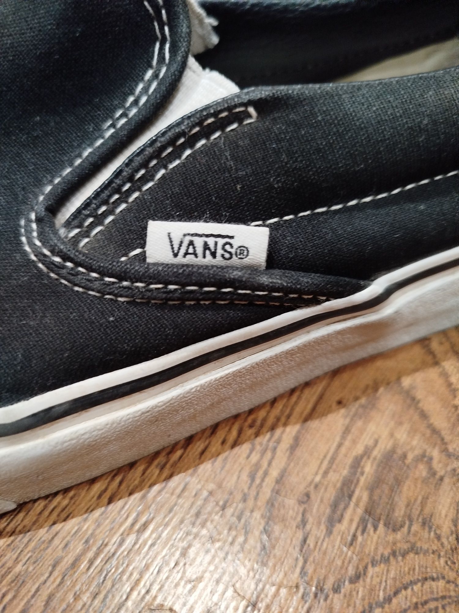 Sapatos Vans n° 43