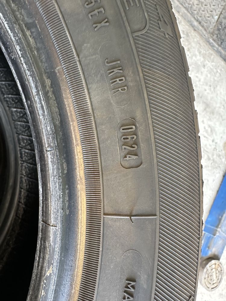 Komplet opon letnich 175/65 R14