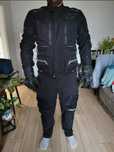 Strój motocyklowy, rebel horn, dainese, ixon