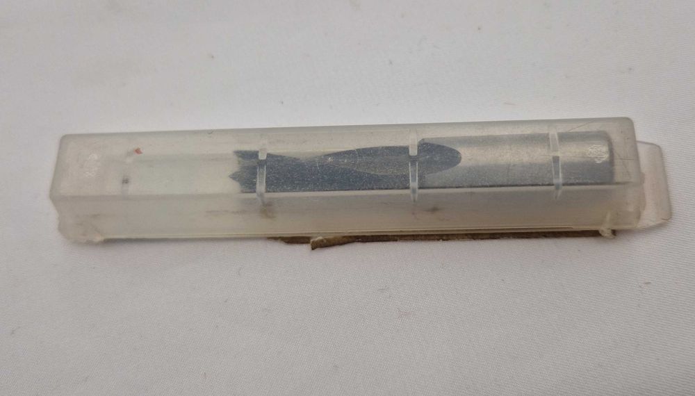 Wiertło Leitz D=8 mm GL=57,5 mm HW/TCT Dübelbohrer CNC meblowe!