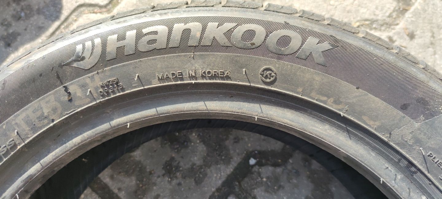 165 60 R14 Hankook Enfren K 425  2010r 6mm letnie