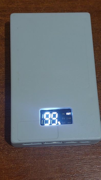 Power bank повербанк 8000mah