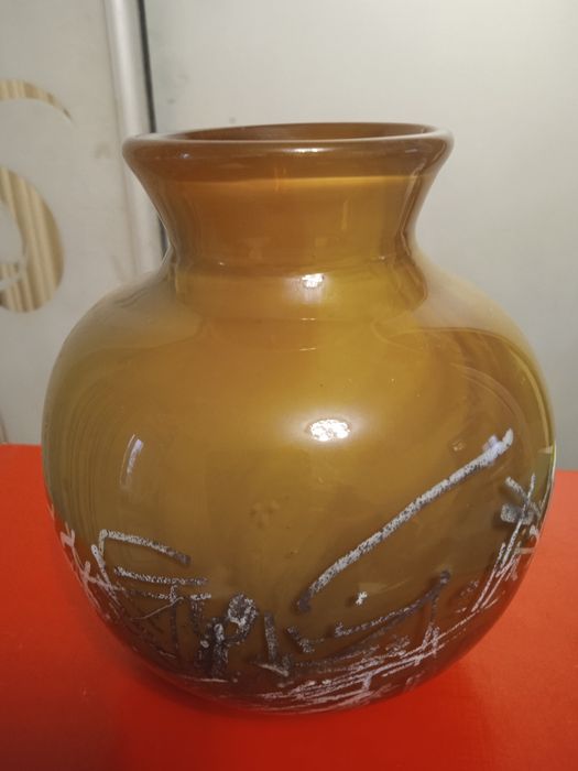 Продам вази скляні
