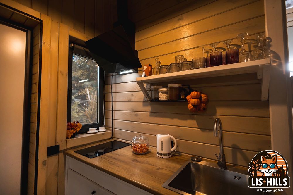 Шале з Басейном та Чаном! Будинок Софіївка дом посуточно  подобово