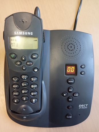 Стационарный радио телефон Samsung