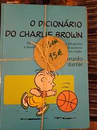 Livros O dicionário de Charlie Brown 16 volumes