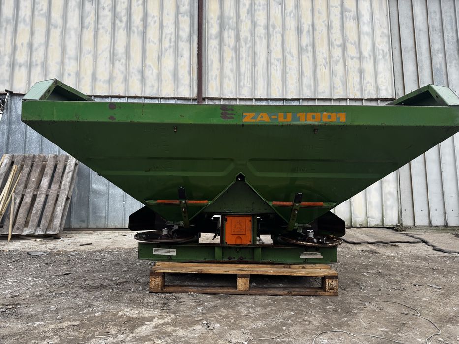 Rozsiewacz nawozu Amazone ZA-U 1001