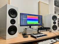 SVEDA AUDIO DAPO monitory studyjne (Neumann, Adam, Focal, krk, atc)