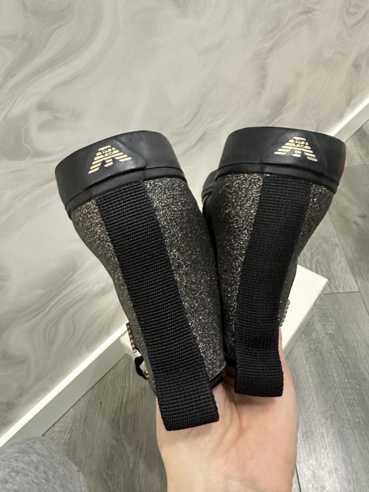 Черевики Emporio Armani оригінал