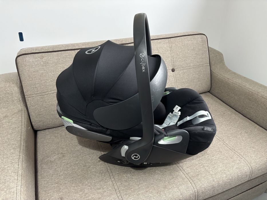 Cybex Cloud T I-size - nosidełko, fotelik samochodowy