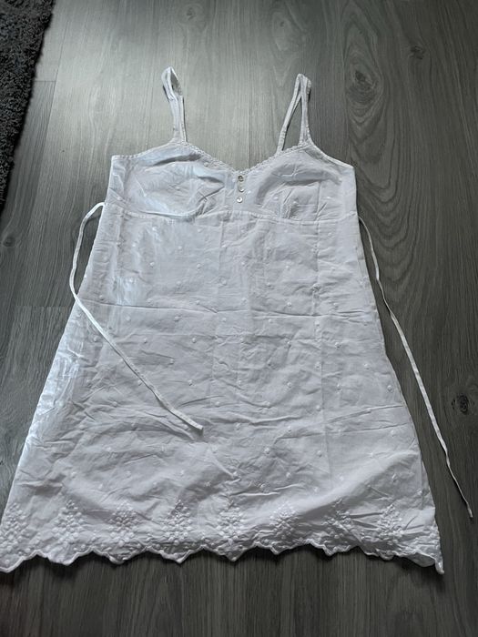 Пляжне плаття коротке