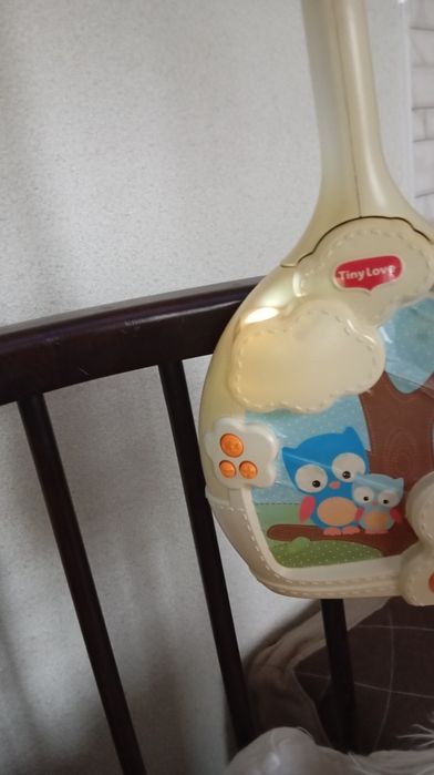 Мобіль для ліжечка tiny Love