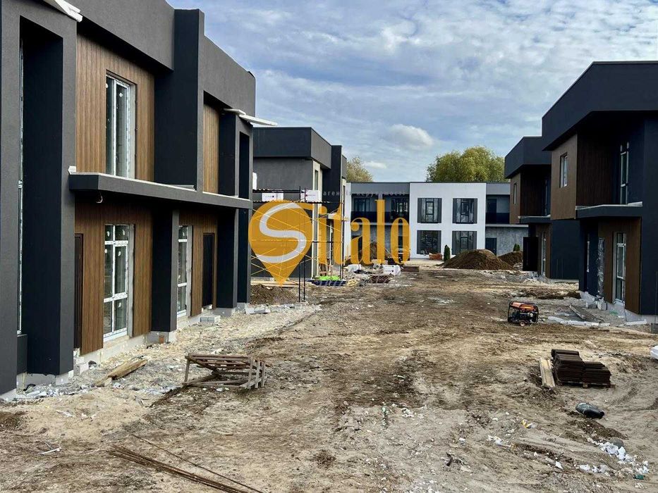 Будинок Преміум якості в закритому містечку, поруч Osocor Residence