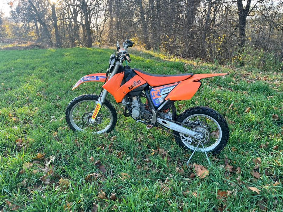 Продам КТМ SX 85