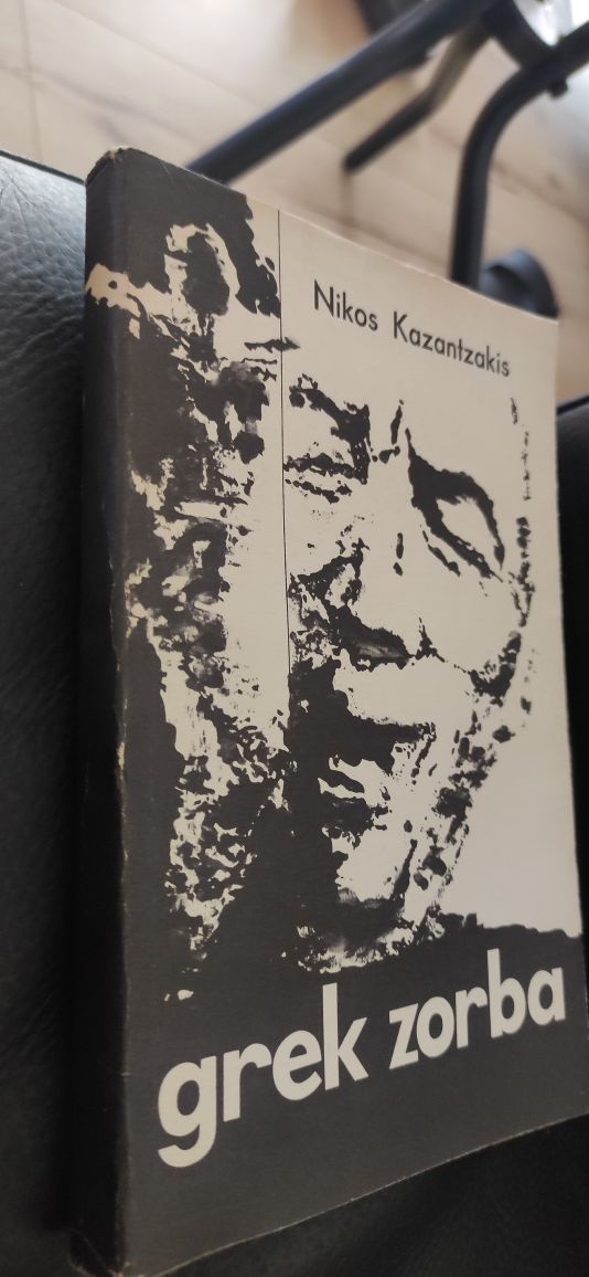 "Grek Zorba" Nokia Kazantzakis