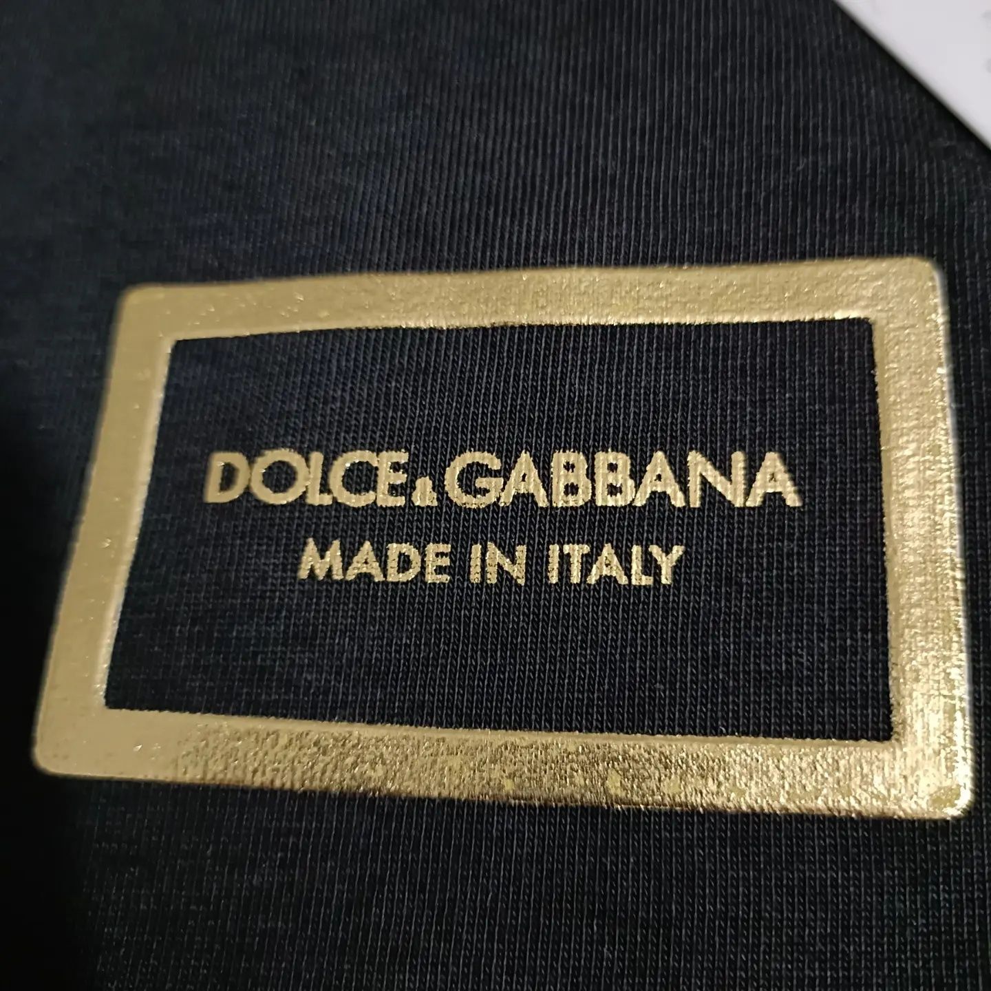 Koszulka Dolce Gabbana