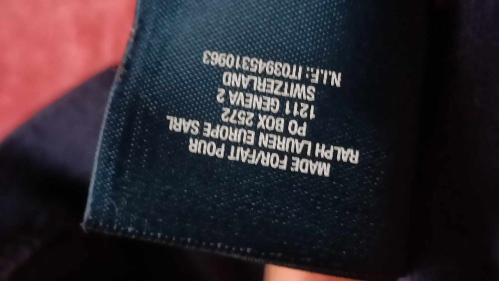 Polo by Ralph Lauren na chłopca 10-12 lat