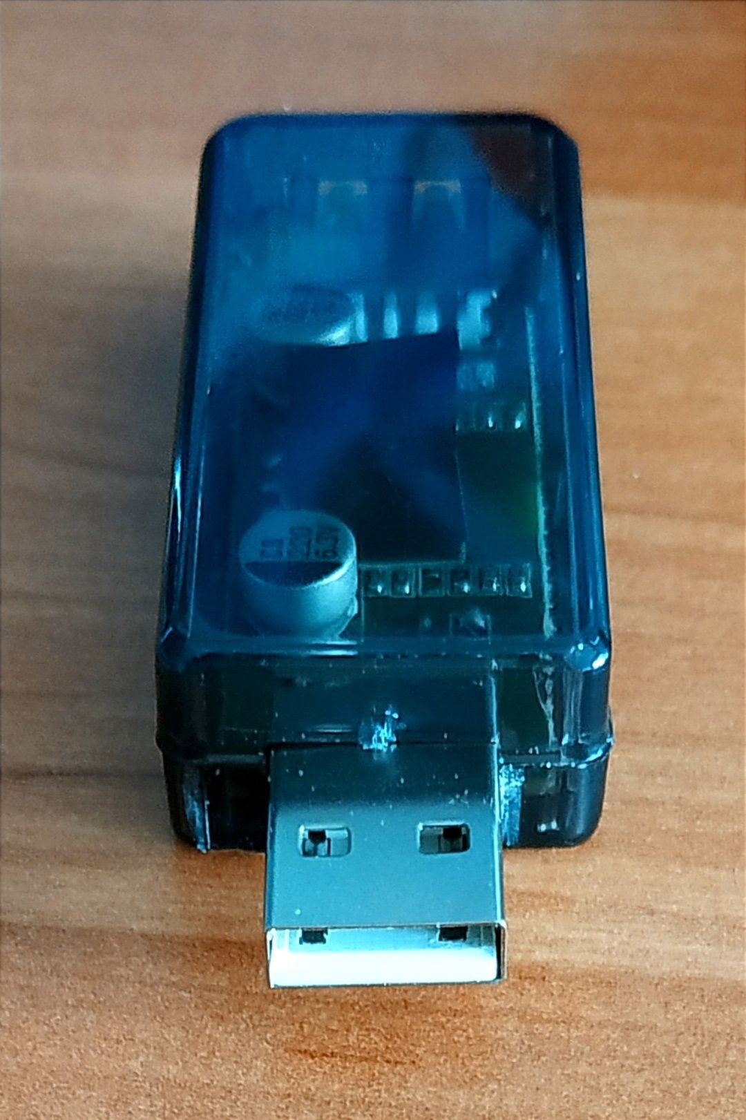 Separator USB do radia itp na ADUM3160