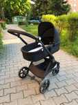 Wózek głęboko-spacerowy Cybex Eos Lux 2w1