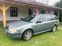 Skoda octavia 1,9 SDI
