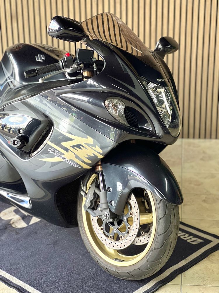 Suzuki Hayabusa 1300