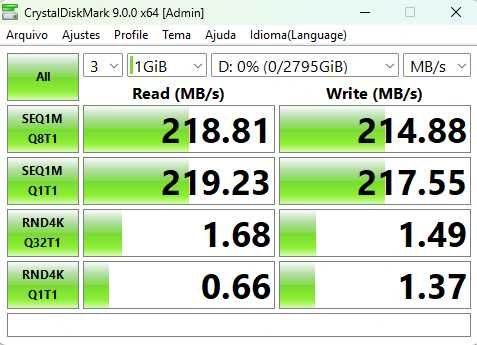 Seagate Desktop HDD 3TB
