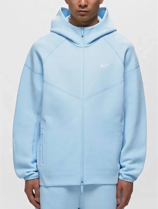 Зип худи Nike Tech Fleece Drake Nocta
