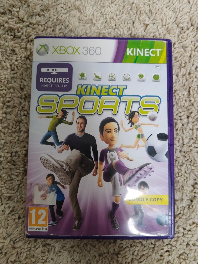 Gra Kinect Sports