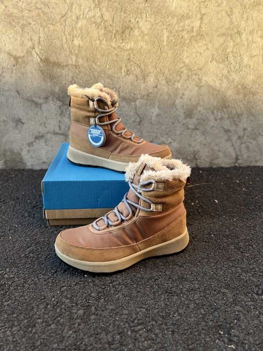 Зимові черевики columbia slopeside peak. оригінал.