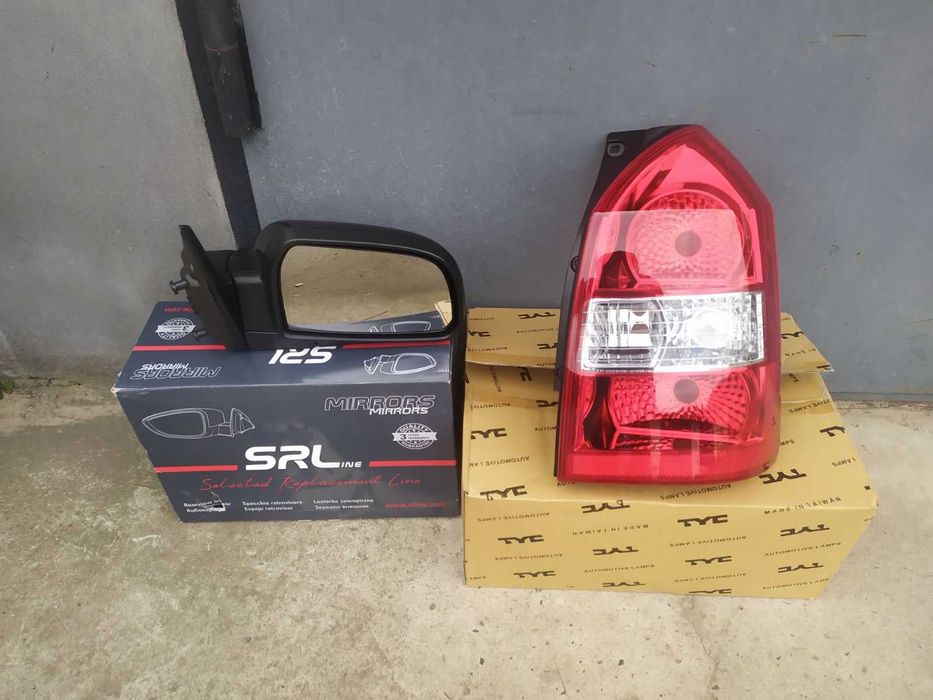 Дзеркало,зеркало ,стоп,фонарь HYUNDAI TUCSON 08.04-03.10 Хюндай Туксон