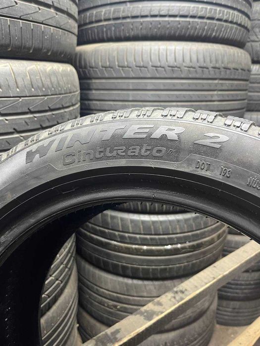 225/50 R17 Pirelli пара зима