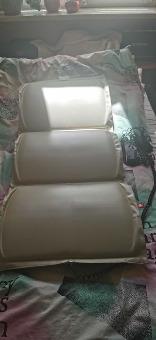 Materac wibracyjny do masażu