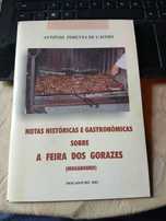 António Pimenta de Castro, Notas Históricas e Gastronómicas Sobre