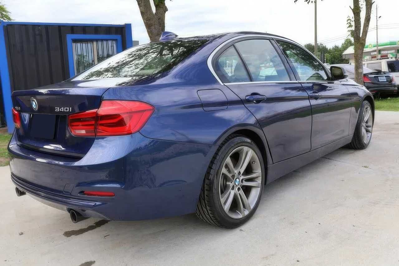 2016 BMW 3 Series 340i xDrive Sedan