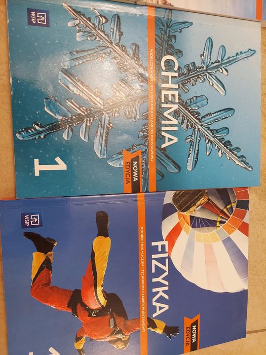 Nowa Era 1 książki do liceum