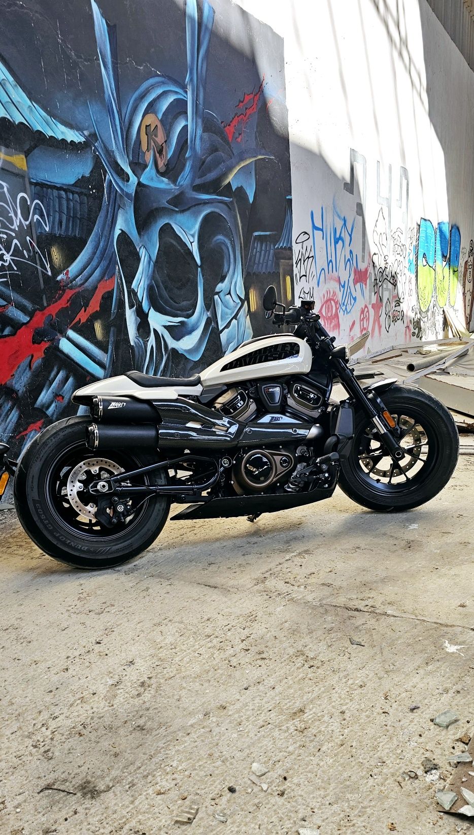 Harley Davidson Sportster S 2024