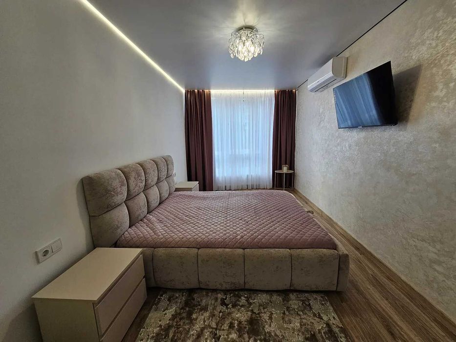 Двокімнатна квартира в ЖК бізнес-класу