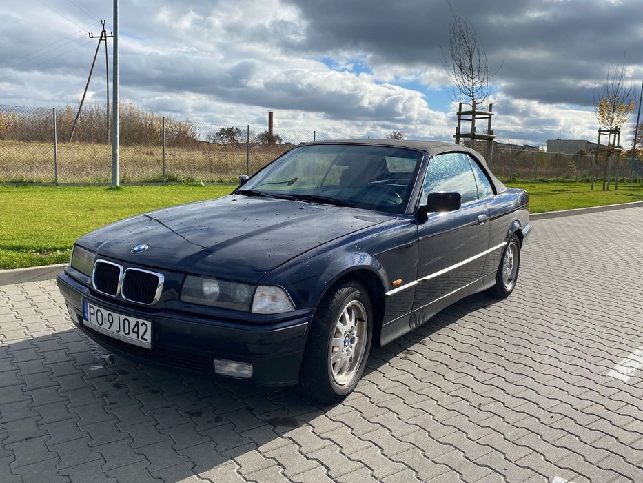BMW Seria 3 Sprzedam BMW E36 318ti