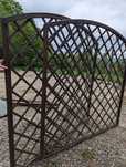 Pergola ogrodowa drewniana