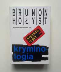 "Kryminologia" Brunon Hołyst, Wyd. 5