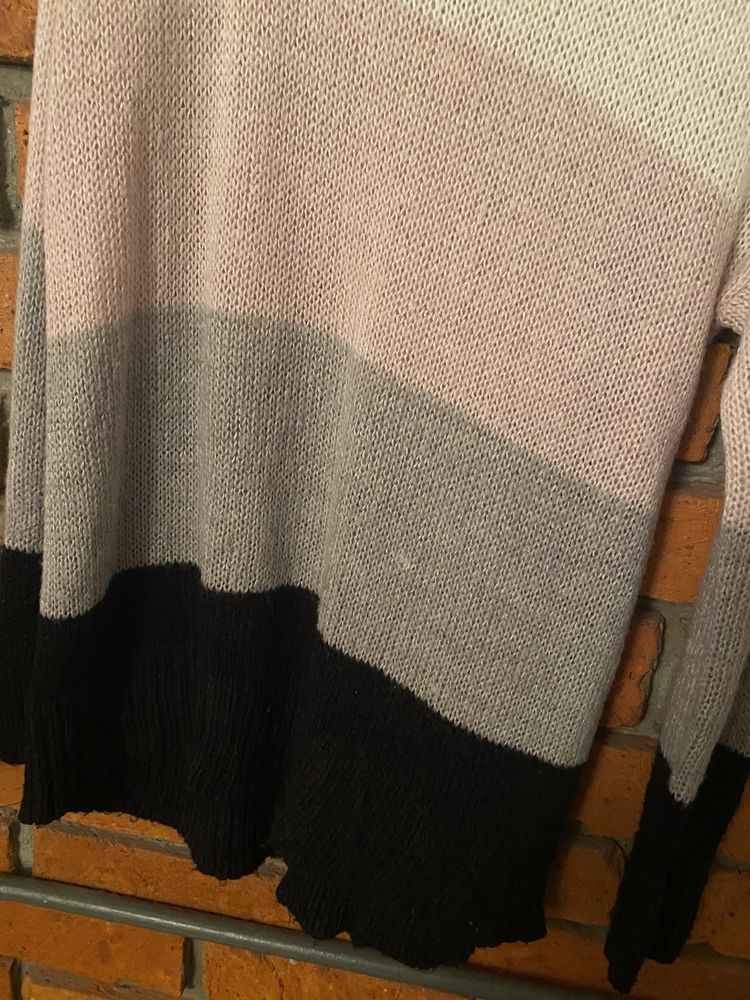 Długi Sweter New Look